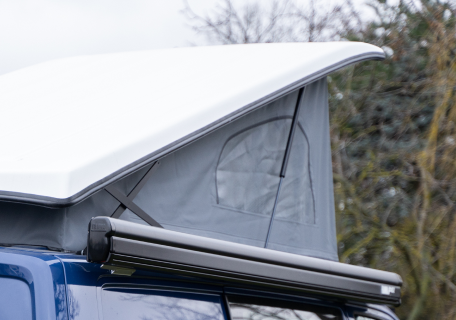 Podnoszony dach sypialny do Volkswagen T5