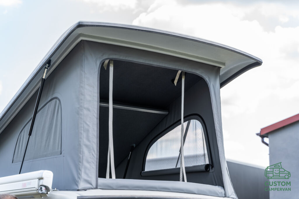 podnoszony dach sypialny do Volkswagena T5