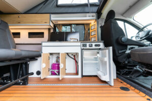 Campervan – od czego zacząć?