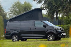 Budowa dachu sypialnego do campervana. Od czego zacząć?