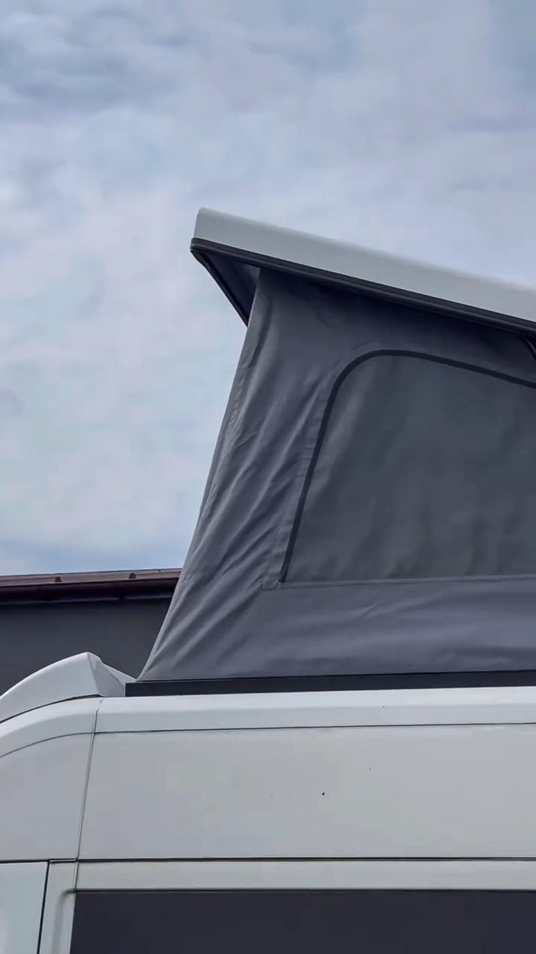 Peugeot Boxer dach sypialny