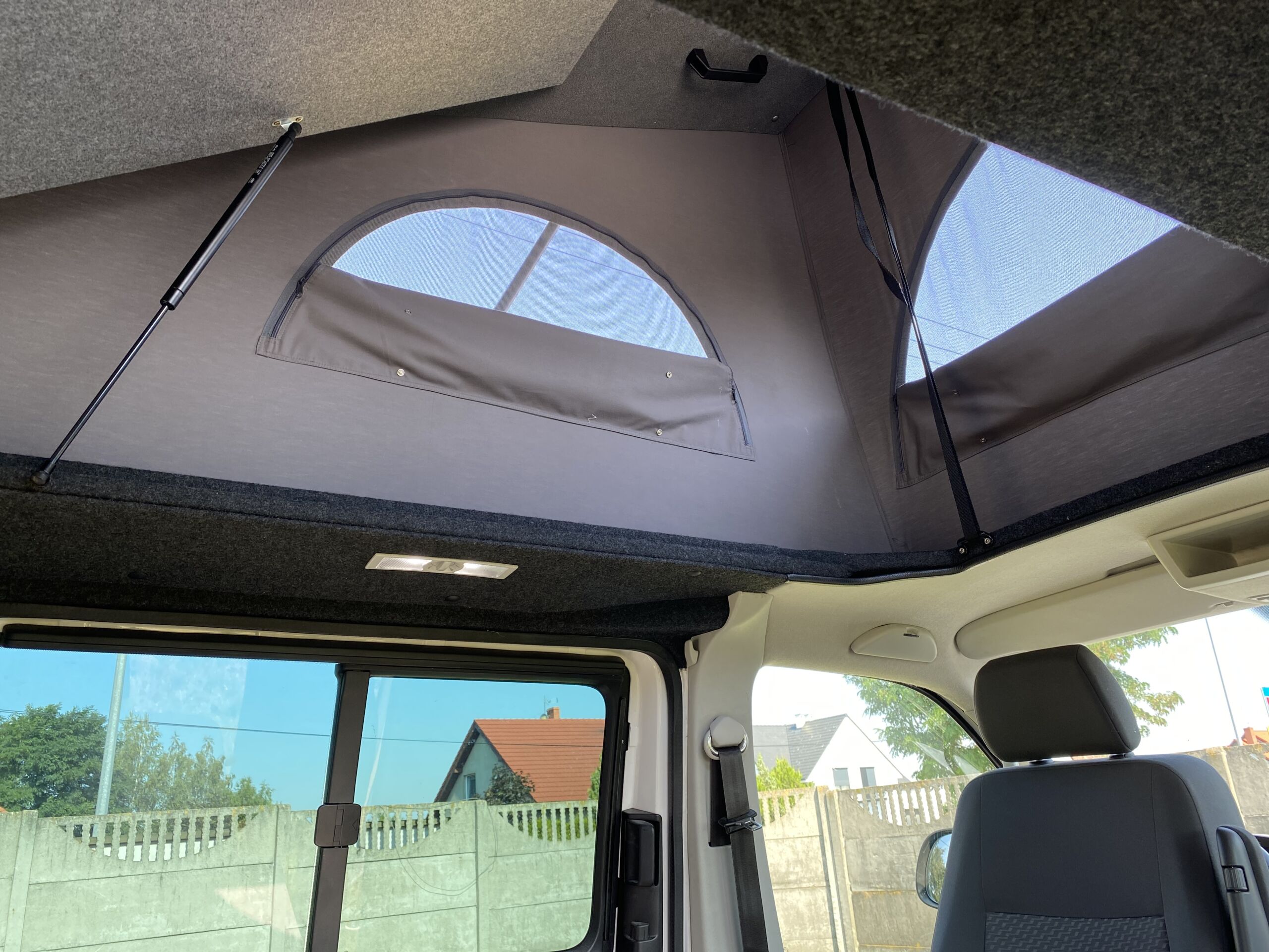 Volkswagen T6 kamper