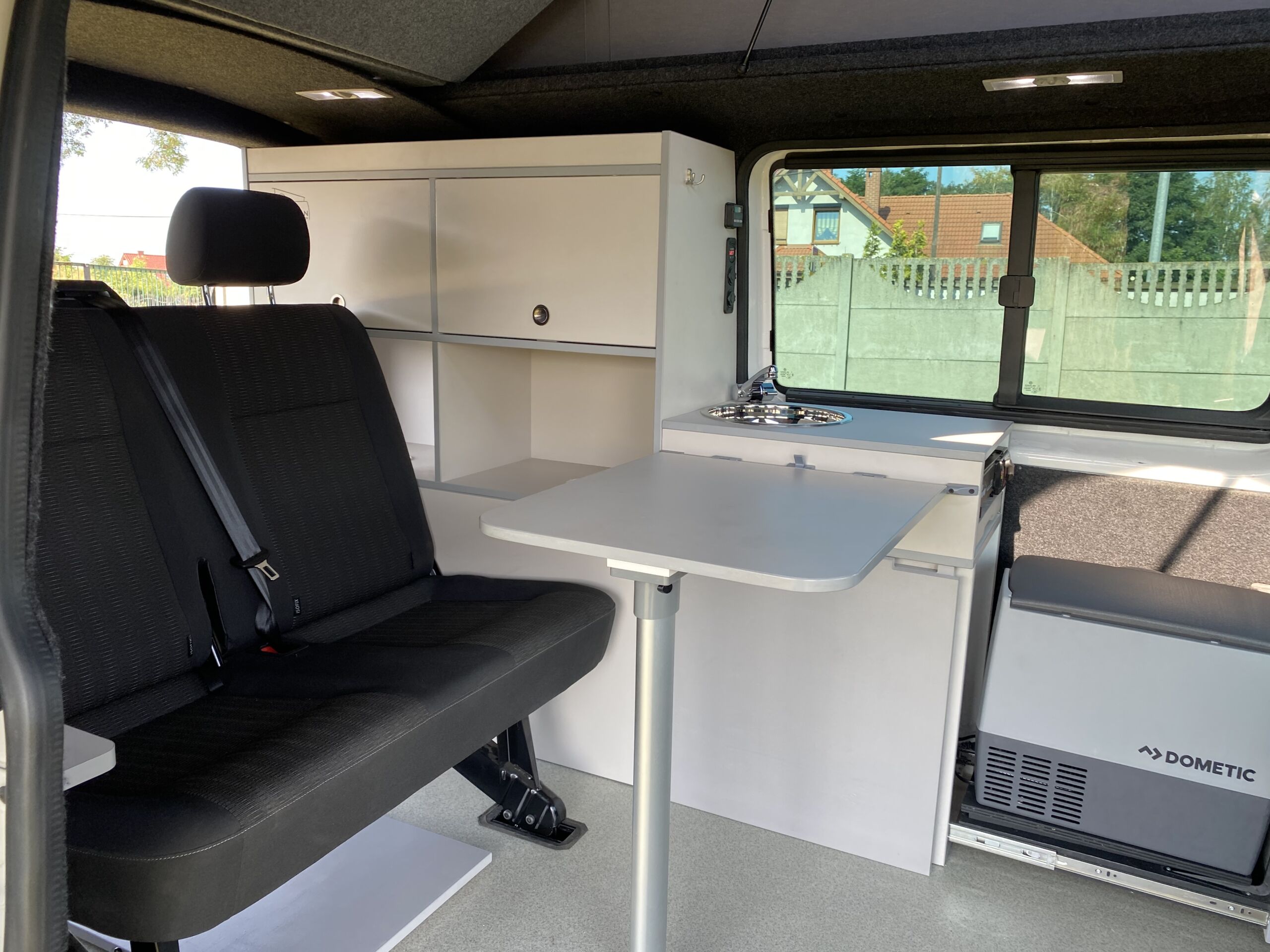 Volkswagen T6 kamper