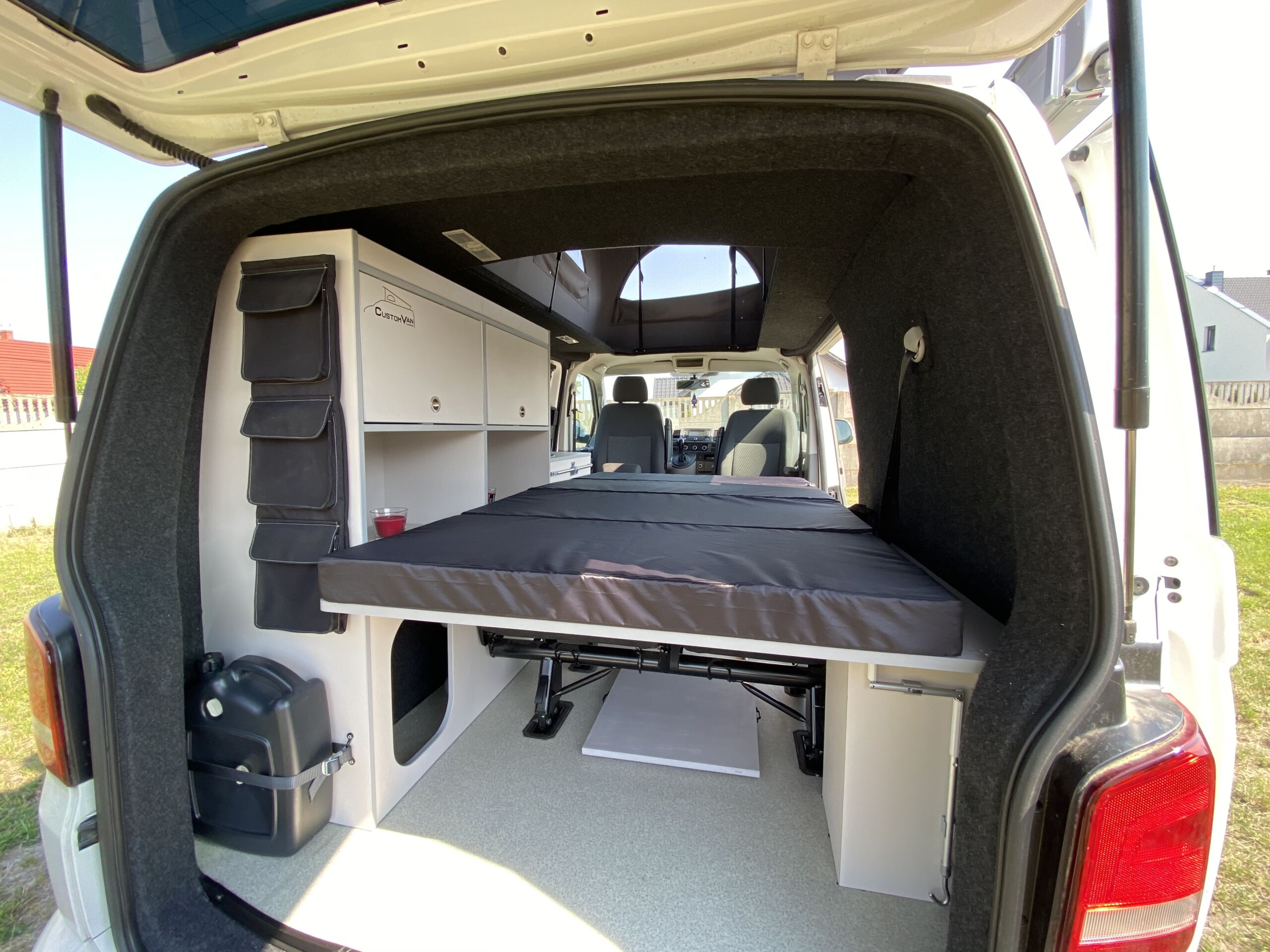 Volkswagen T6 kamper