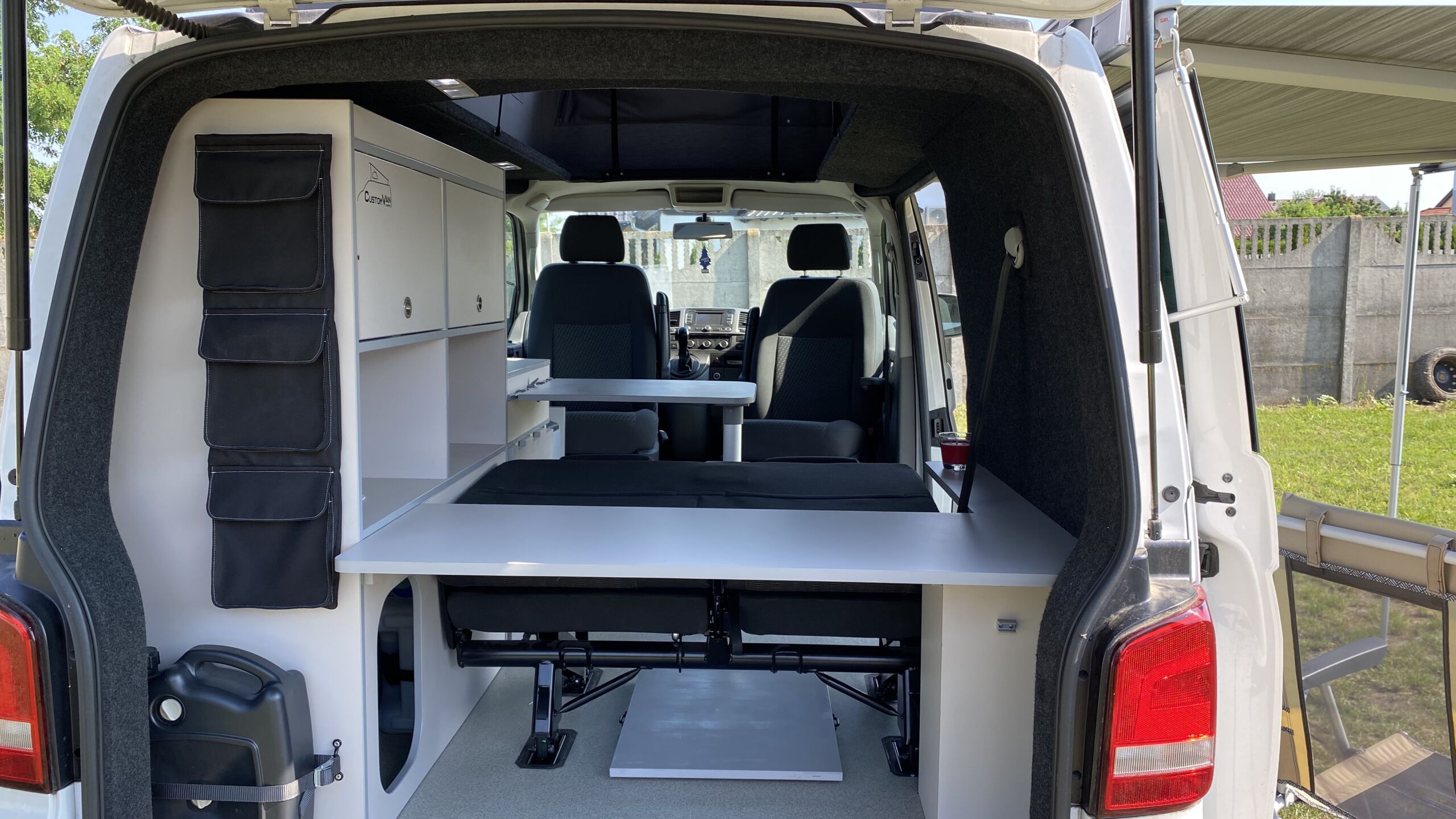 Volkswagen T6 kamper