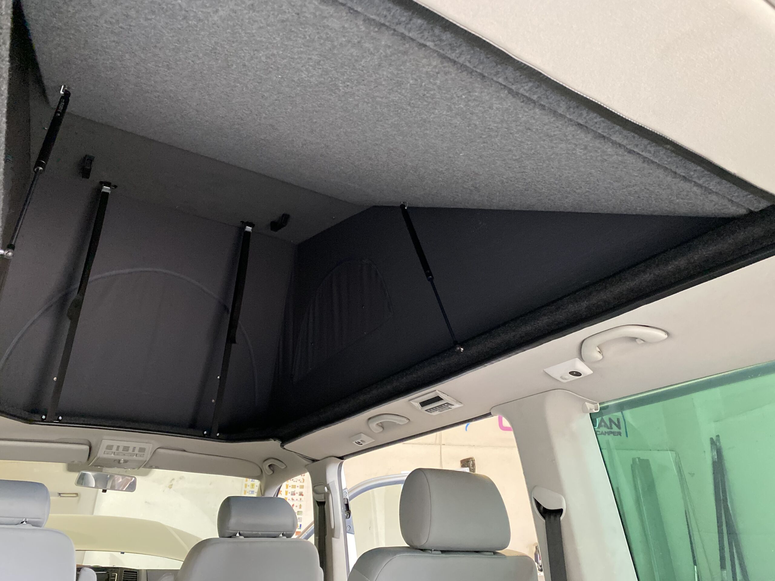 Volkswagen T6 kamper