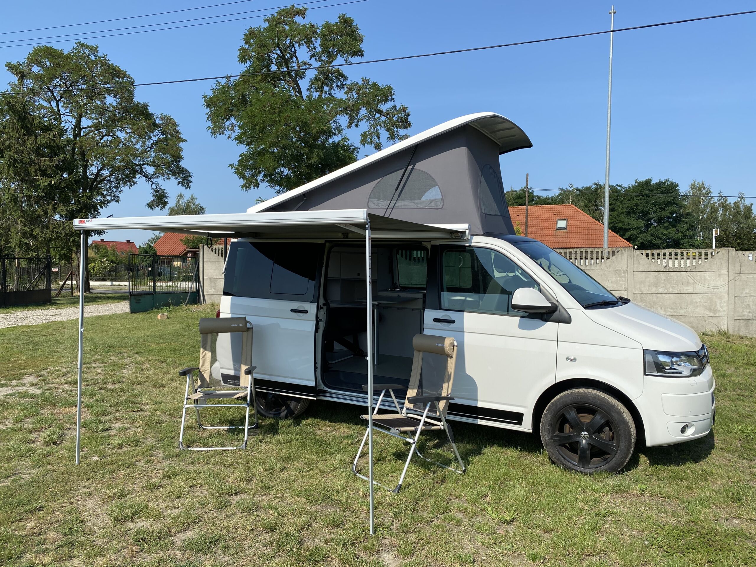 Volkswagen T6 kamper
