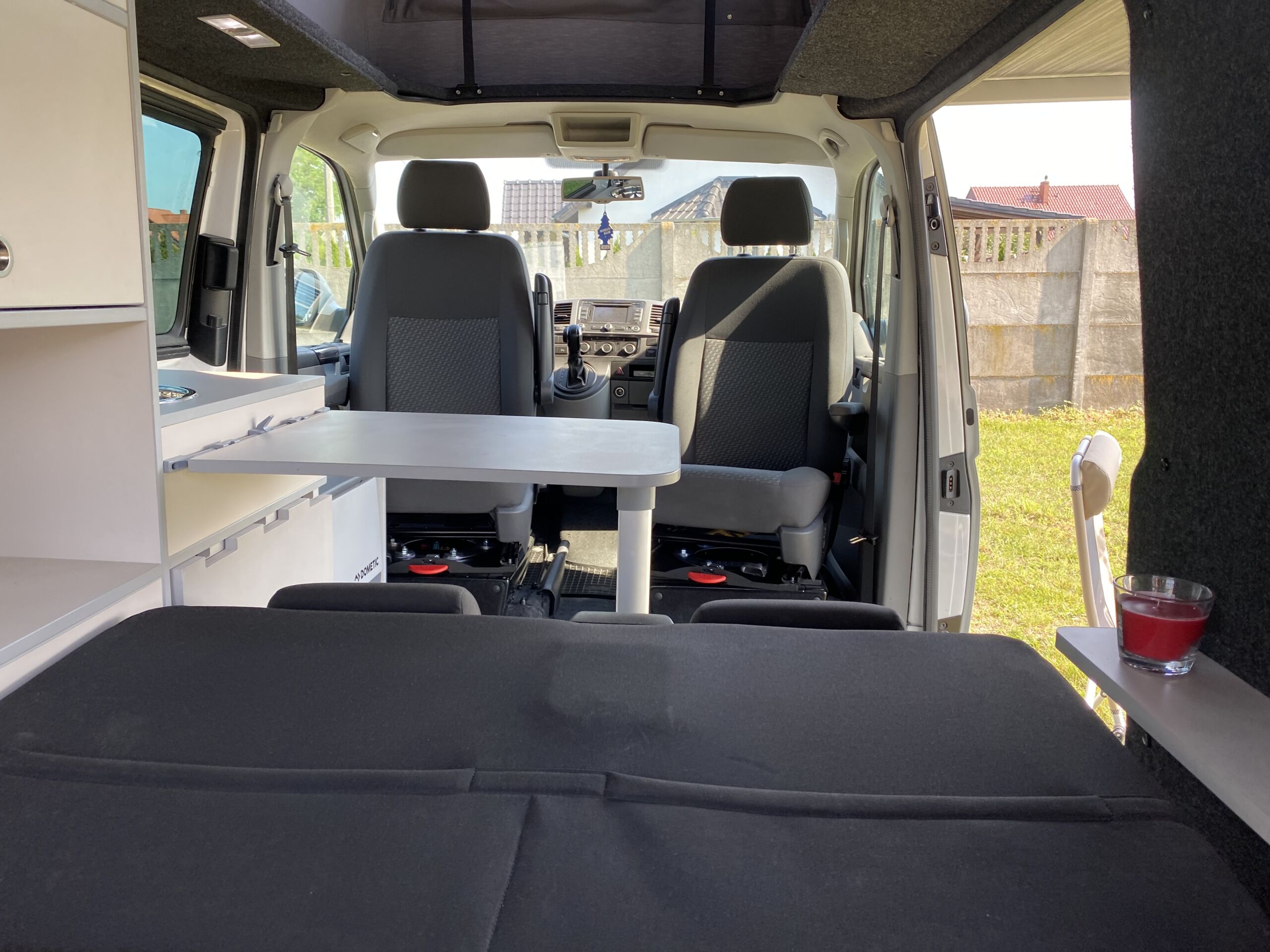 Volkswagen T6 kamper