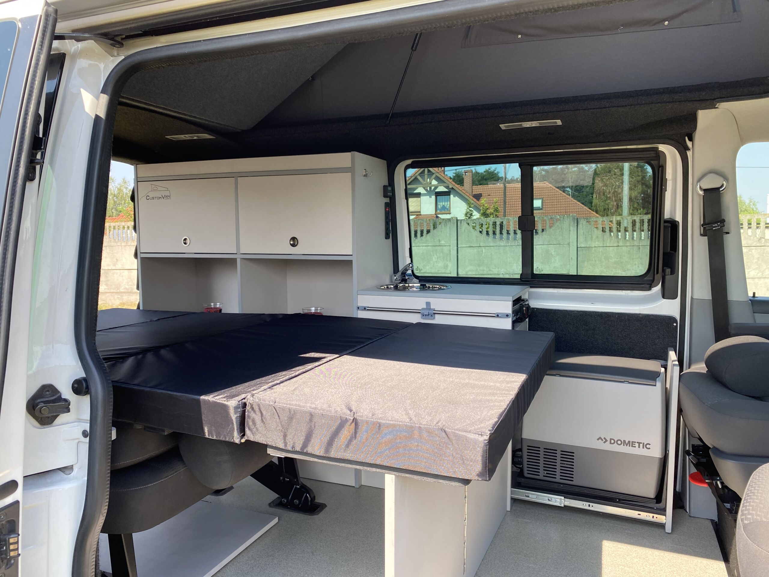 Volkswagen T6 kamper