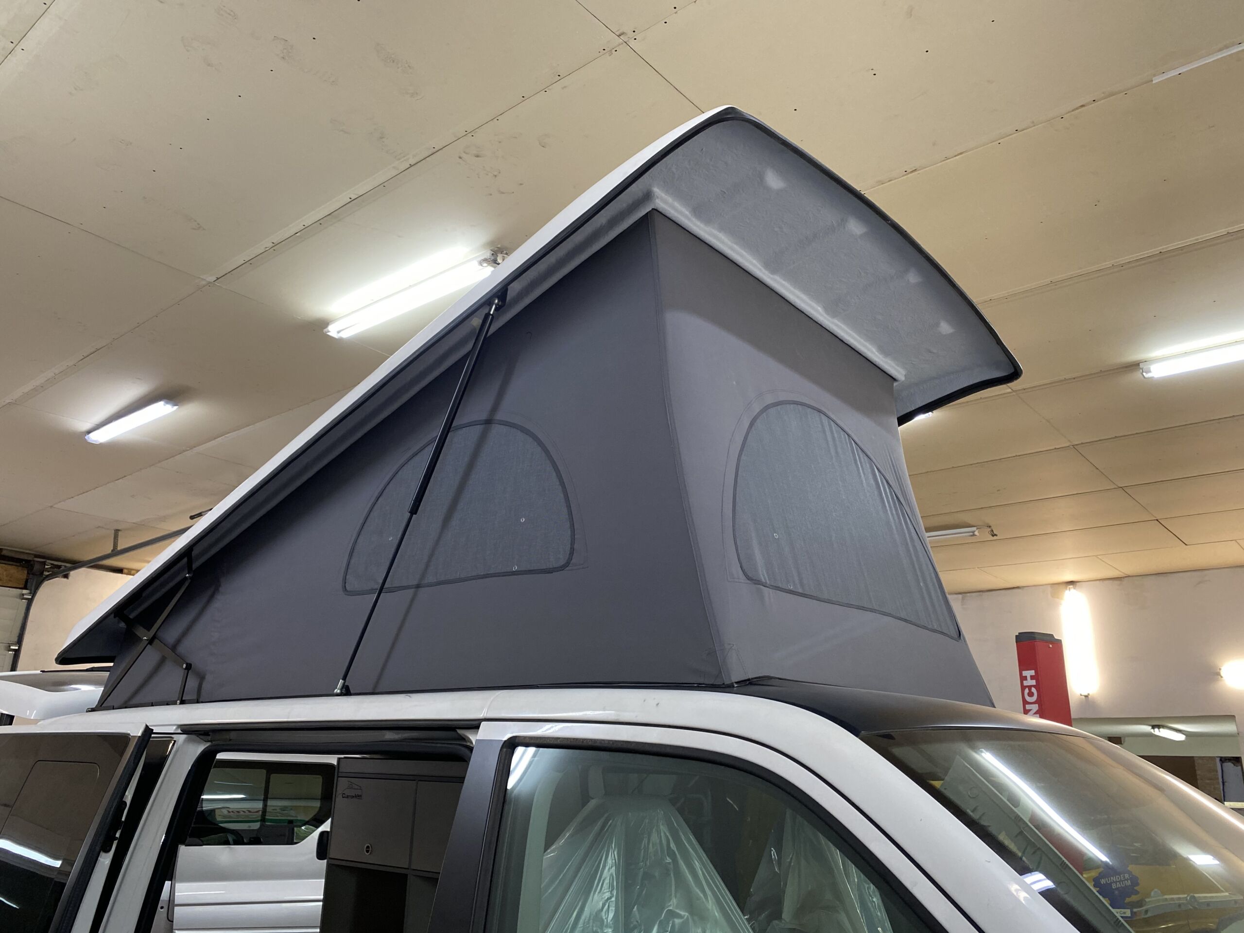 Volkswagen T6 kamper