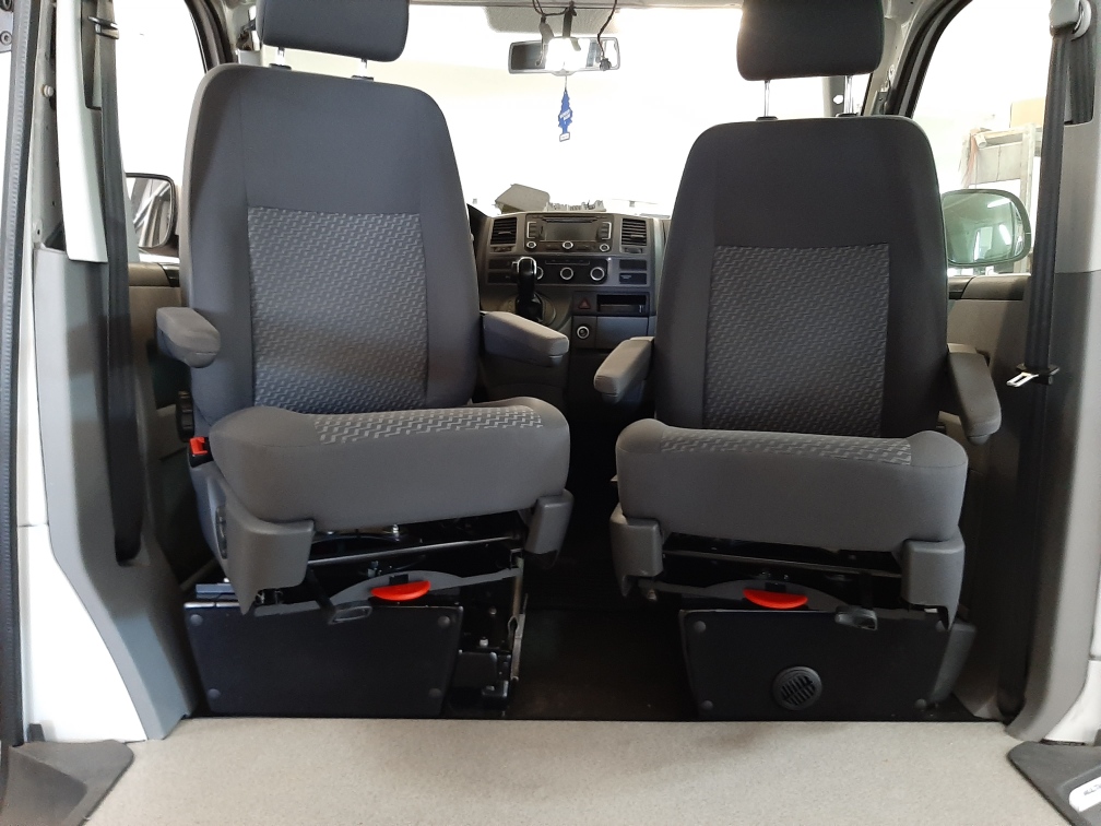 Volkswagen T6 kamper