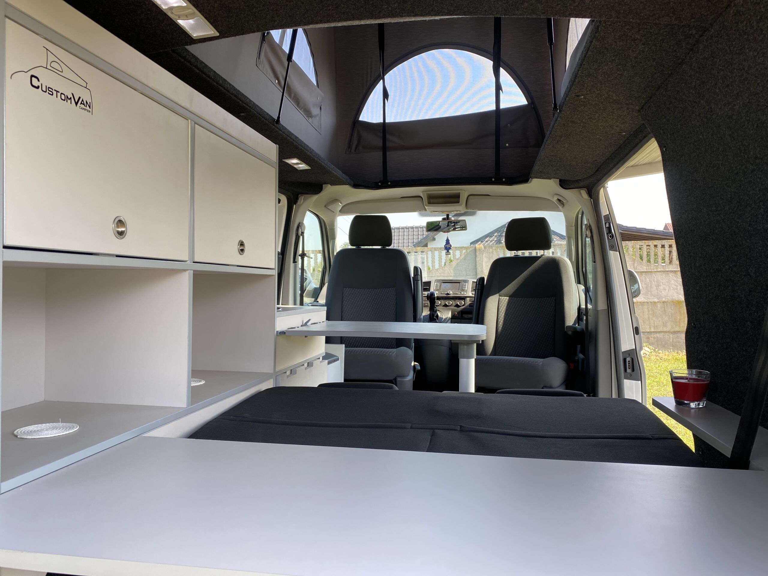 Volkswagen T6 kamper