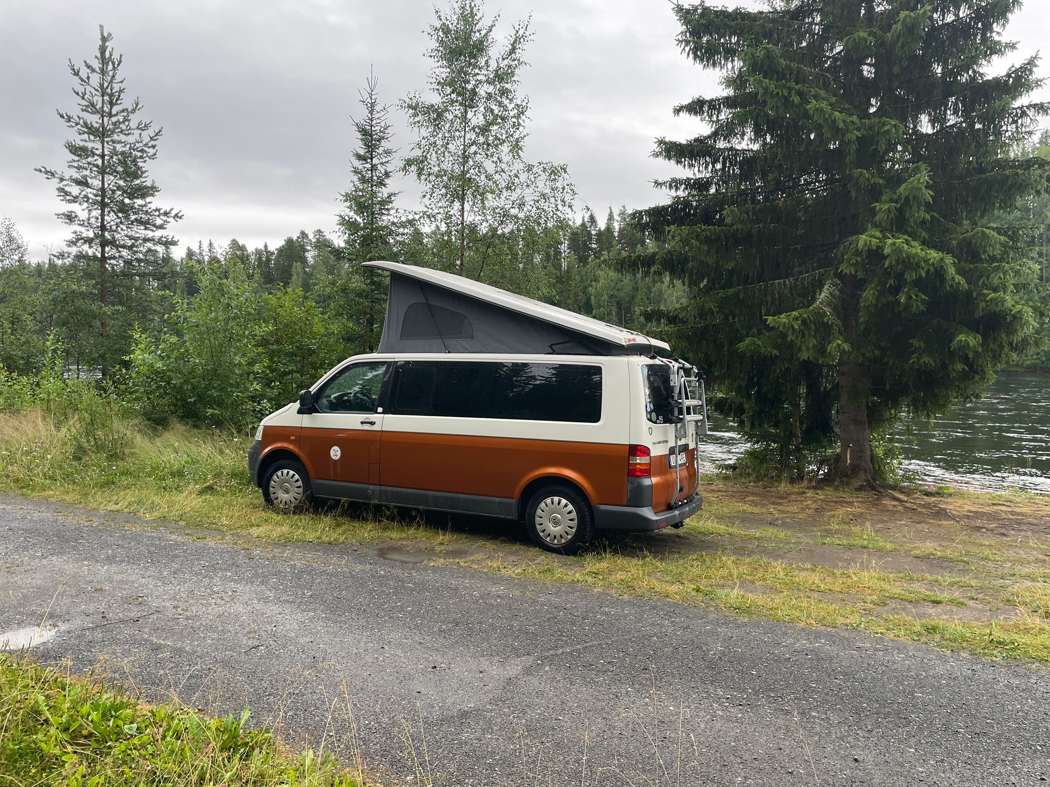Vw t6 customcalifornia