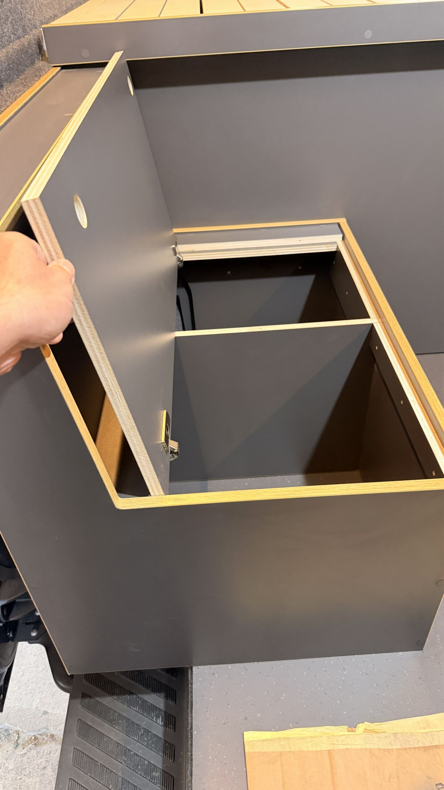 Mercedes Sprinter zabudowa kamperowa