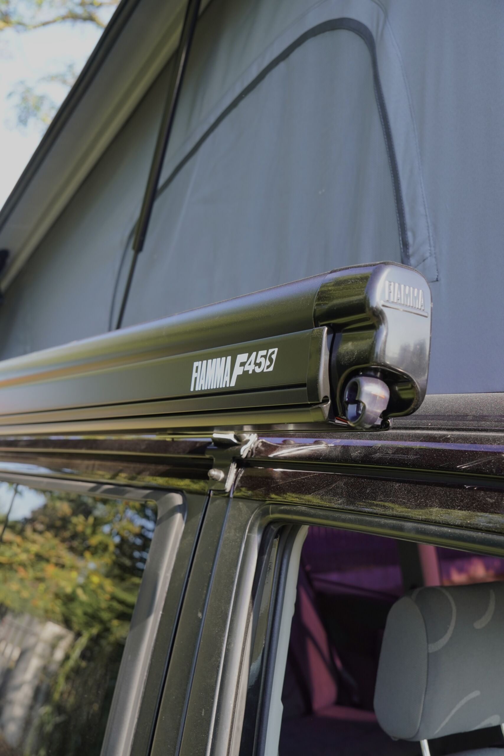 VW T4 z dachem sypialny