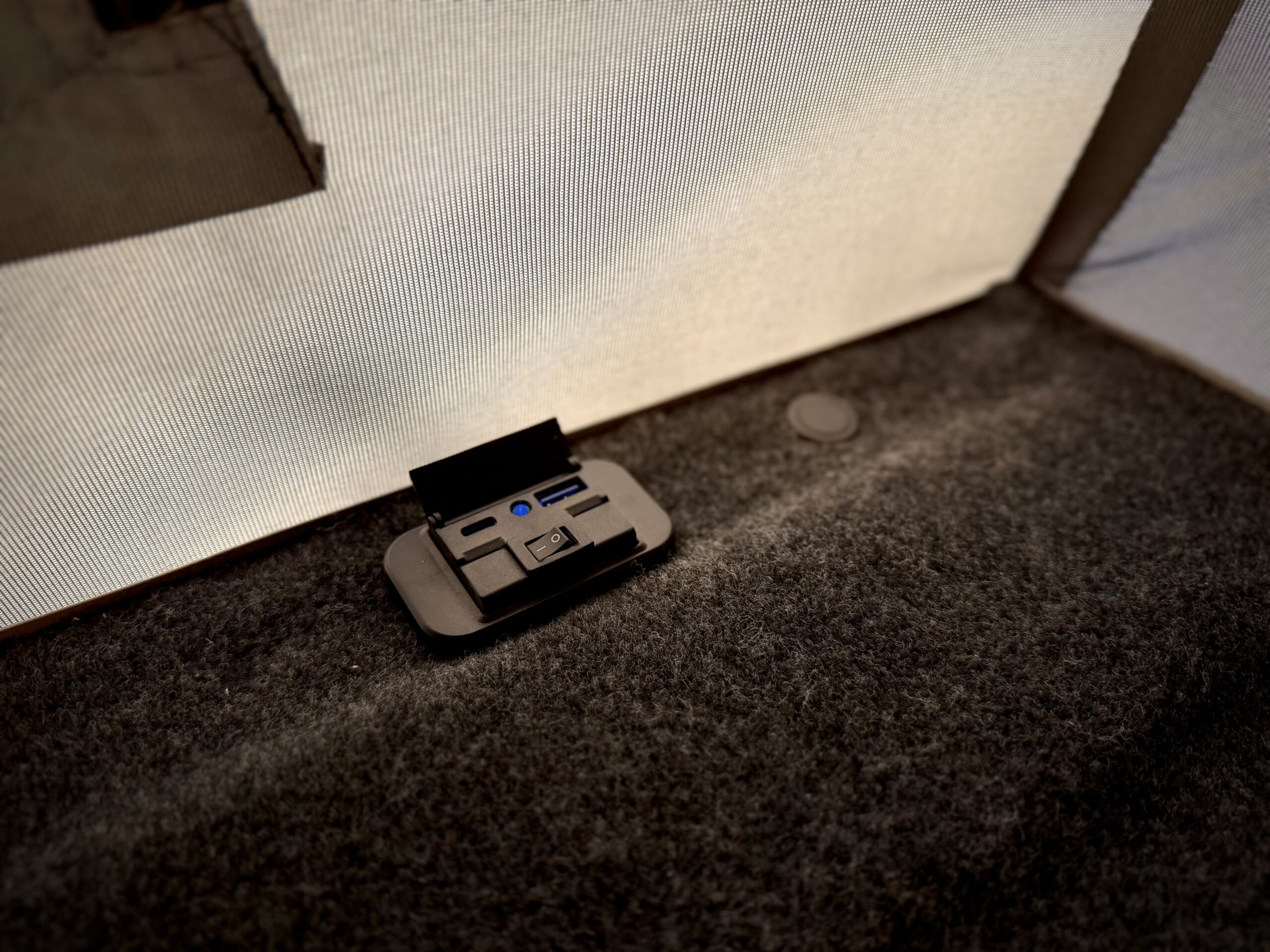 VW T6 Multivan camper