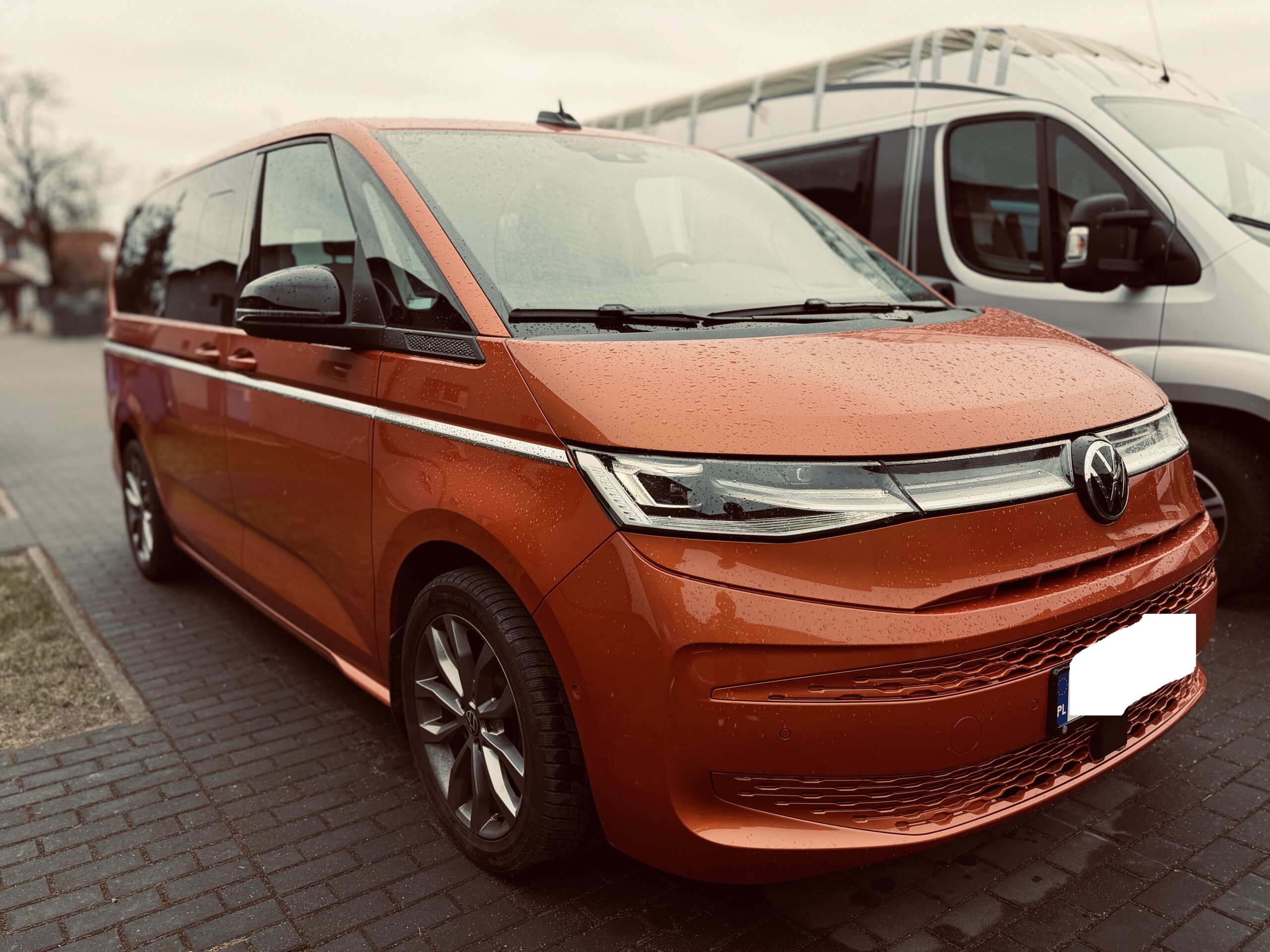 hak holowniczy do kampera