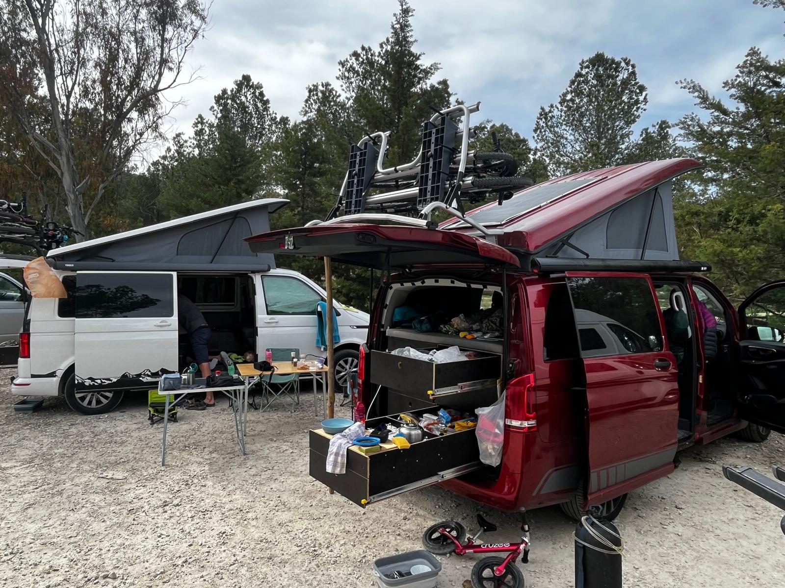 VWT6 - kampervaning