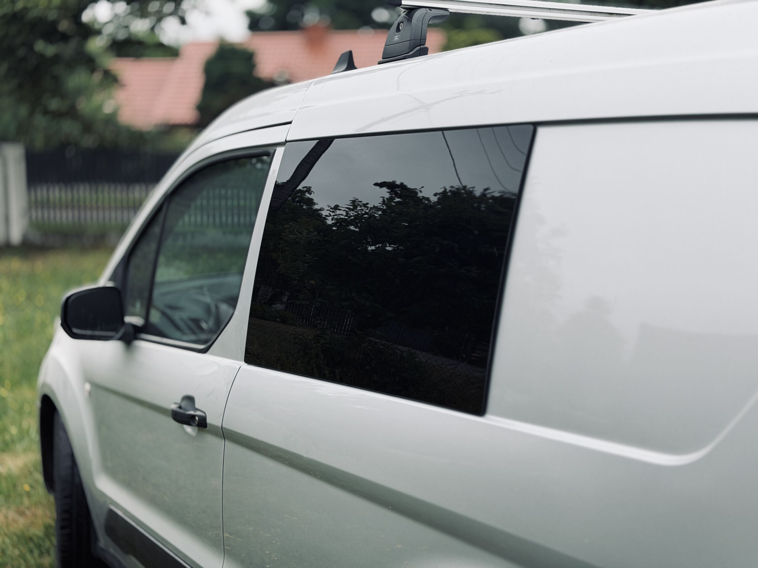 Ford Transit Connect zabudowa kamperowa